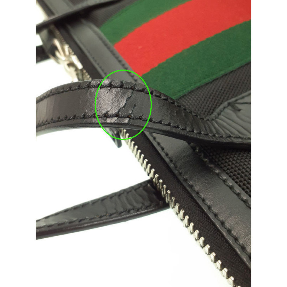 Gucci Bag Sherry Tote - Picture 6 of 8